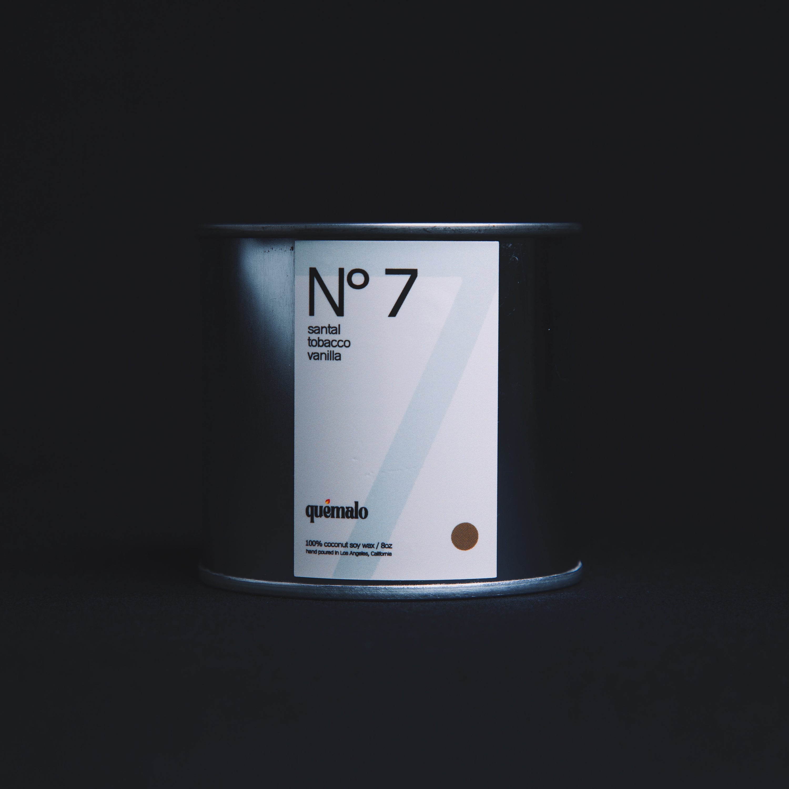 N° 7 SANTAL / TOBACCO / VANILLA